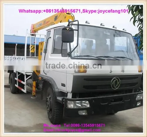 20t Mobile Crane Truck,Clw Truck Mounted Crane,Truck With Crane