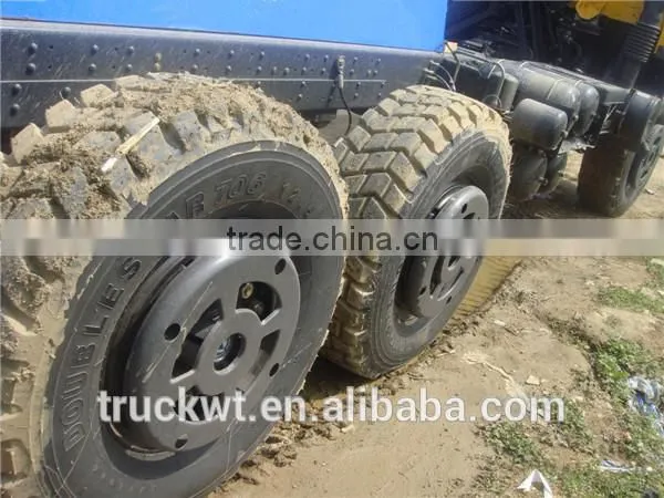 dongfeng 10 ton 185hp off-road 6x6 truck