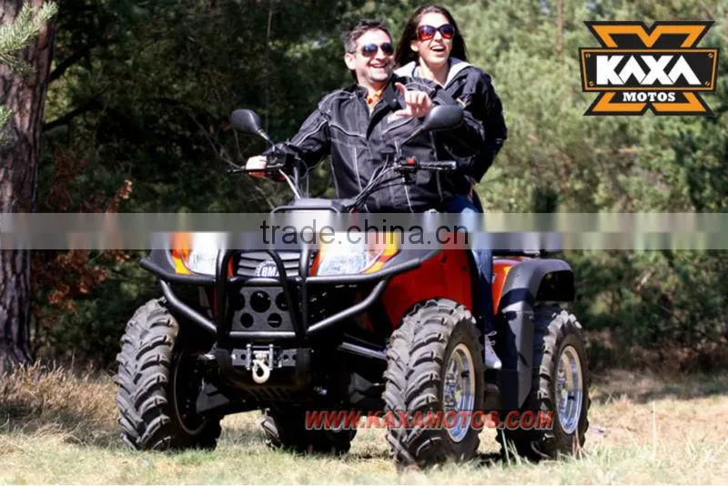500cc 4x4 The ATV