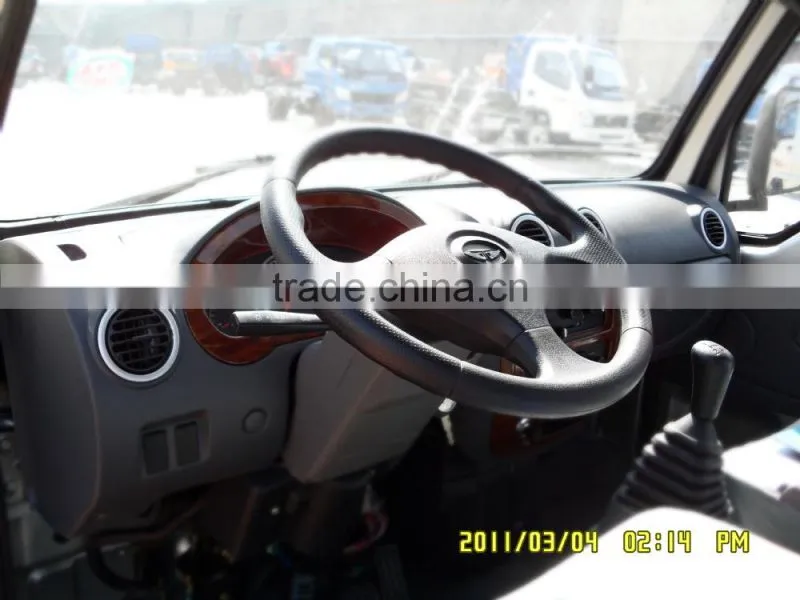 0.5 Ton T-KNG Diesel Mini Cargo Truck