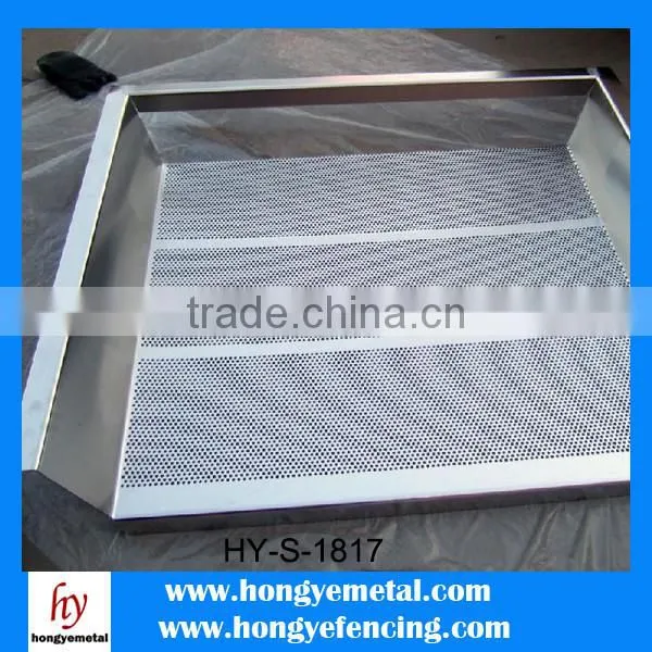 MT punching metal standard size/small hole perforated