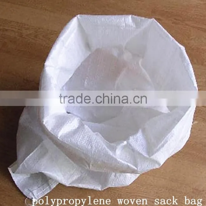 Wholesale customized waterproof 25kg 50kg polypropylene sack pp non woven bags for rice wheat
