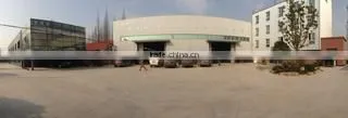 Hangzhou Jinyi Steel Grid Structure Manufacturing Co., Ltd. company overview - view 2