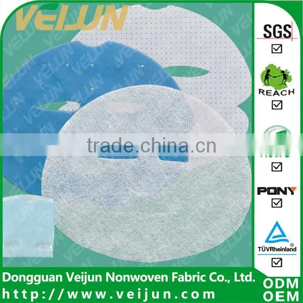 viscose polyester 100%cotton mesh dyed printed spunlace nonwoven fabric roll for wet wipes towel and clean cloth wipes