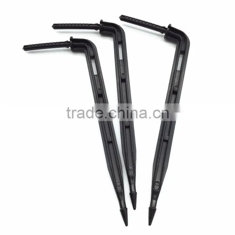 8205A garden irrigation four branch arrow dripper good for potted flower