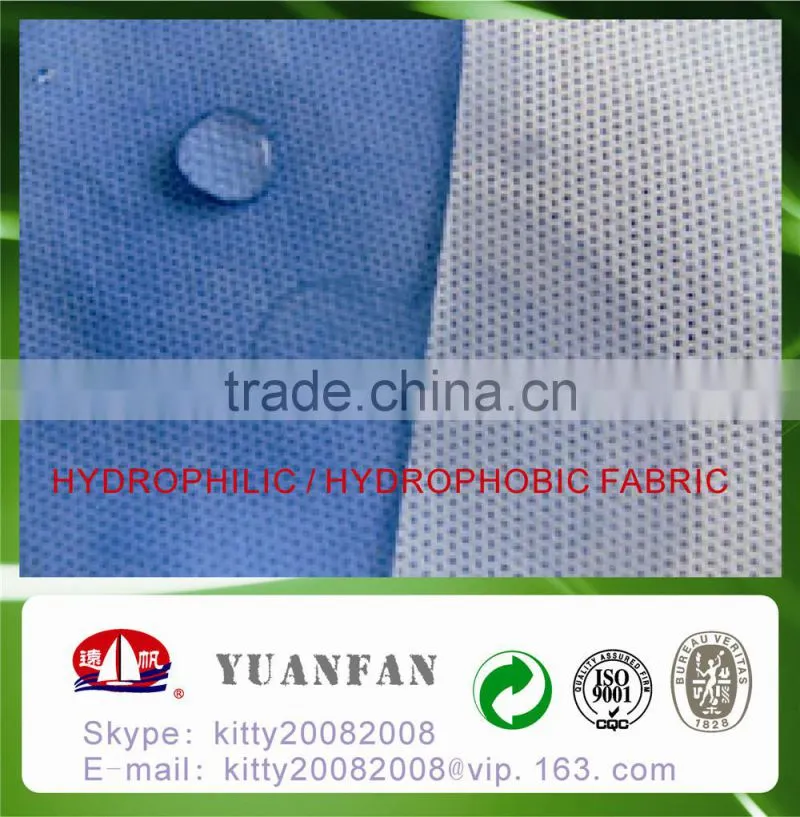 pp Nonwoven fabric applied in hospital