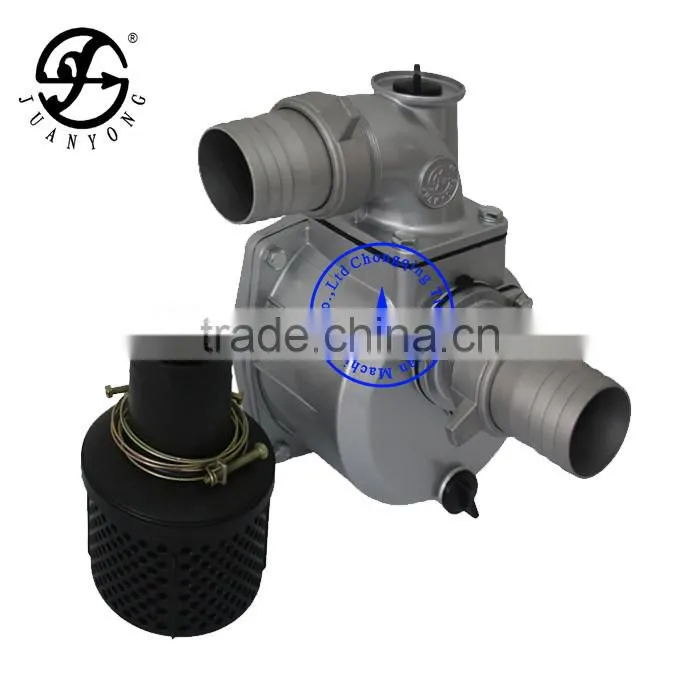 JUANYONG brand Solar 12 volt water pump agricultural irrigation made in China
