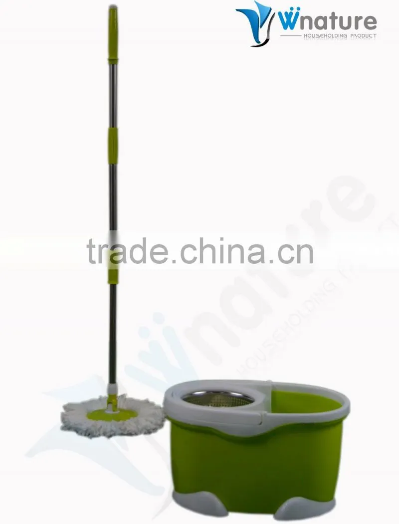 News design Magic Spin Microfiber Mop 360 Easy Floor Mop cleaner
