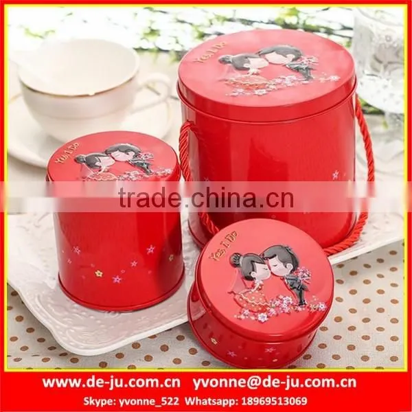 Various Wedding Invitation Candy Tin