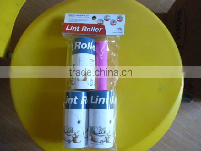 2016 High Quality Lint Roller For Remove The Dust In Clothes