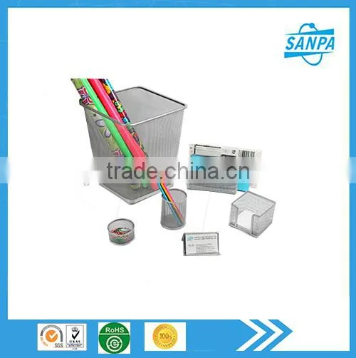 Hot Sell Wire Mesh Eco Stationery Product