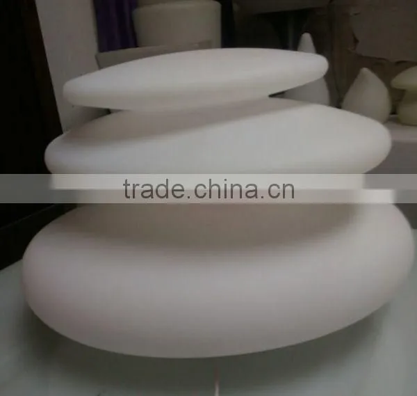 FO-9565 LED light stone for garden decorate manufacturer