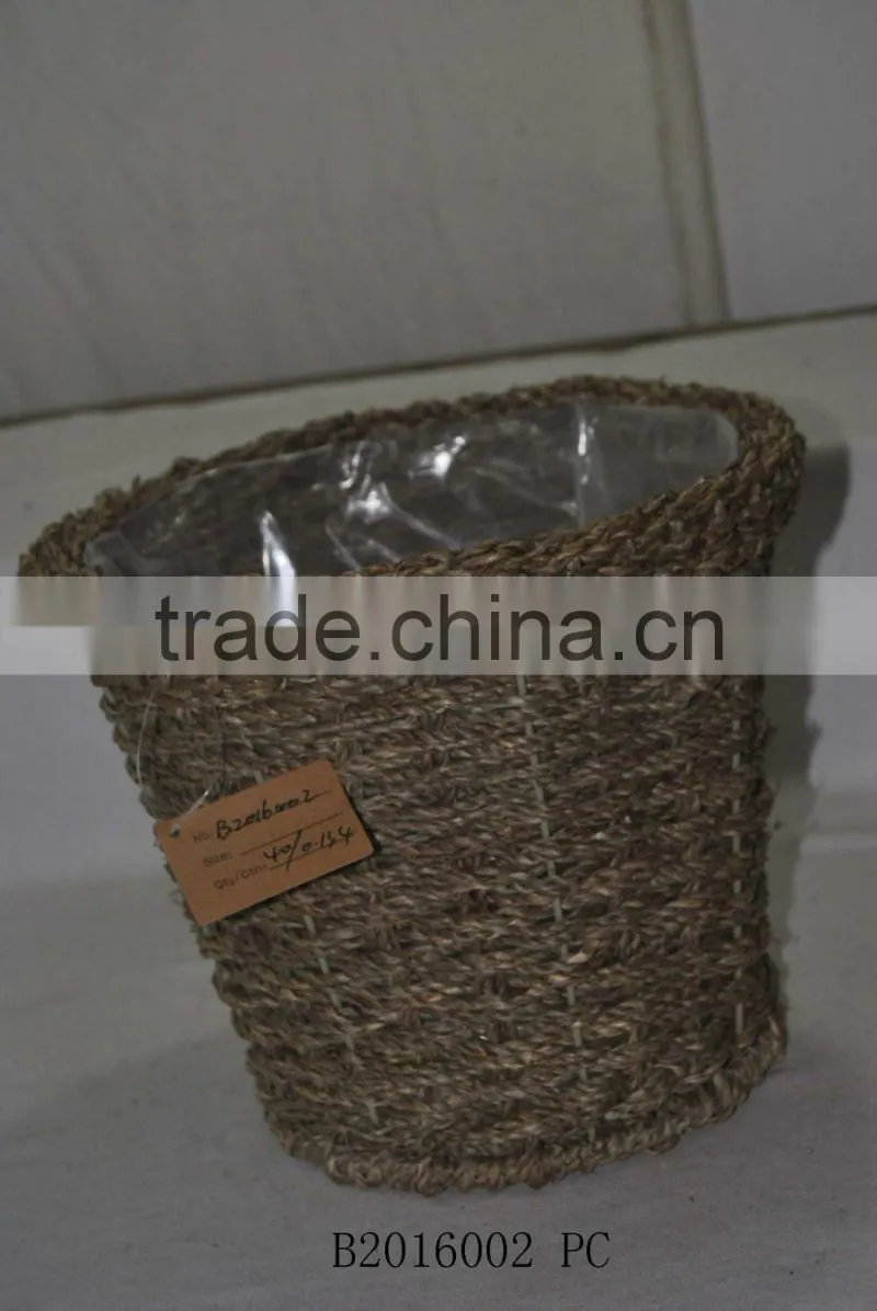 Seagrass Basket