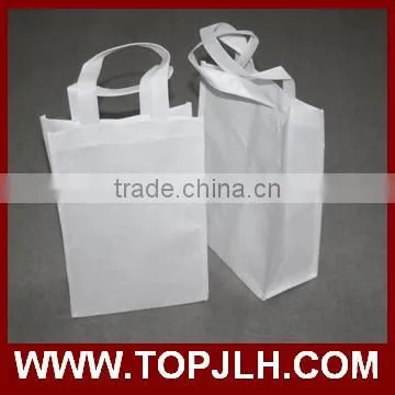 Non woven promotional sublimation printing tote bag for wholesale