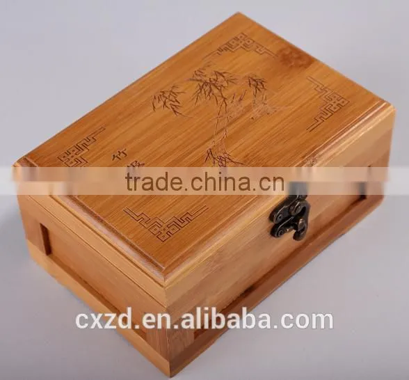 Exclusive custom bulk wooden boxes