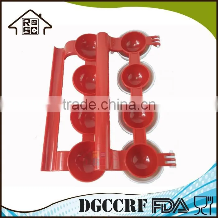 NBRSC BPA Free Kitchen Plastic Meat Ball Stuffed Maker Meat Tool Supplier