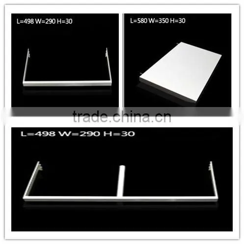 European-Styled Wall Mounted Clothing Display Stand