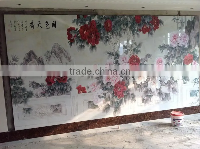 BISINI 2014 Latest Pattern Ceramic Wall Tile, 600*600mm; 800*800mm