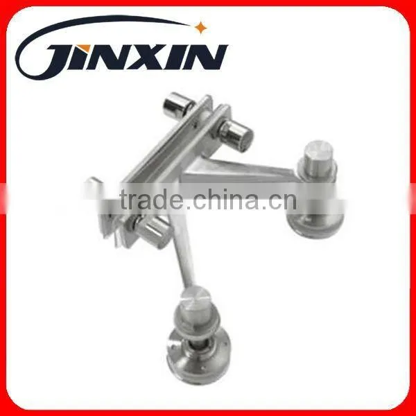 Stainless Steel Glass Spider Connector