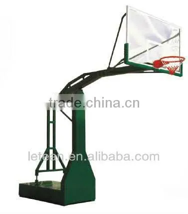 Sea swallow double basketball hoop stand LT-2113A