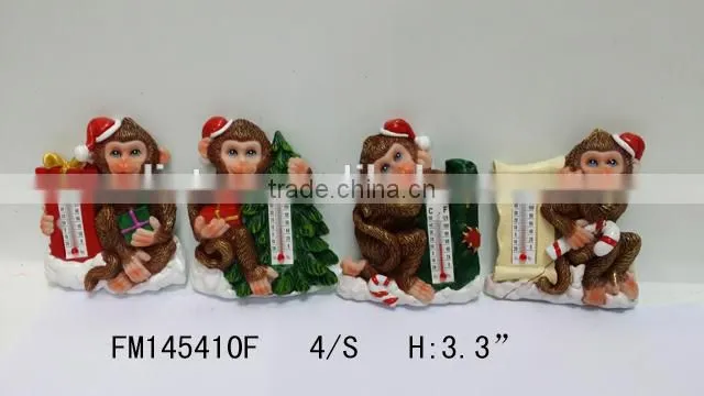 Polyresin New year souvenir 2016 monkey