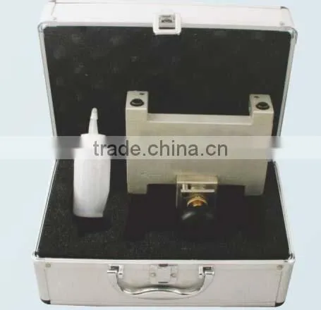 Heavy Plate Cutter with track for glass