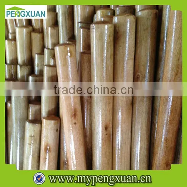 Long Wooden Handle rake handle for gardening used