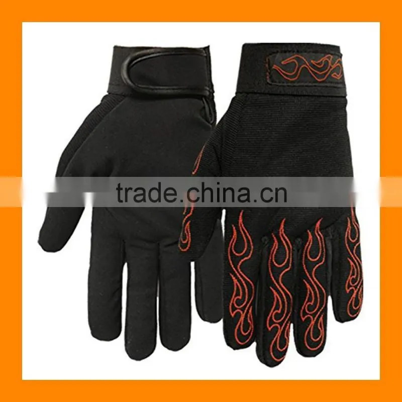 Best Price Custom Leathercraft Workright Handyman Flex Grip Work Gloves Industrial Safety Hand Mechanic Glove