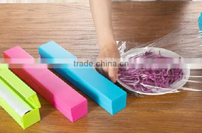Food Fresh-keeping Film Dustproof Cutter
