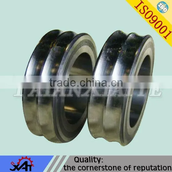 steel wheel hub mineral wheel hub, steel casting, shot blasting, 45 # steel, 40 cr, 35CrMo casting