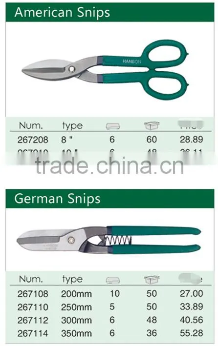 Germany Style Tin Snip