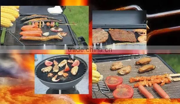 Non-Stick BBQ Grill Mat 33x40cm