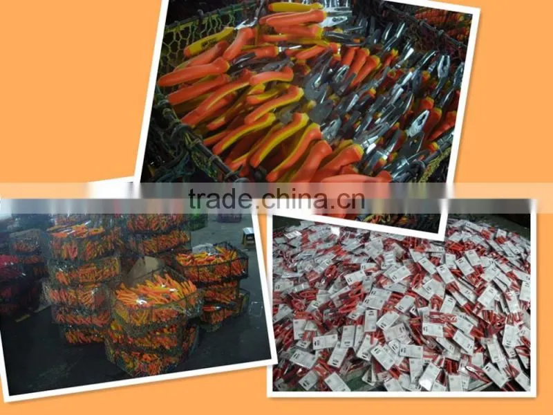 Hot Sale 6inch 8inch Long Nose Pliers Manufacturer