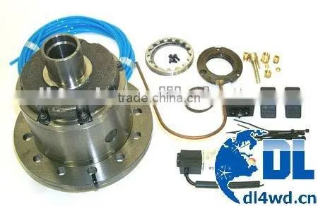 GZDL4WD RD136, RD132, RD208, RD46, RD128, RD100 offroad air locker differential lock 4x4