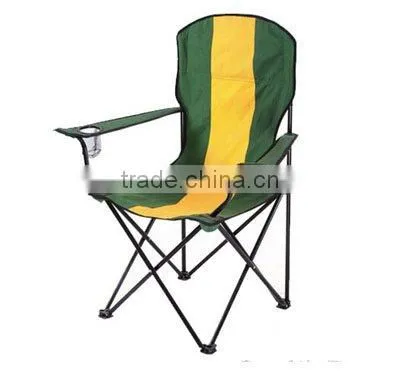 Armrest Folding Chair for camping