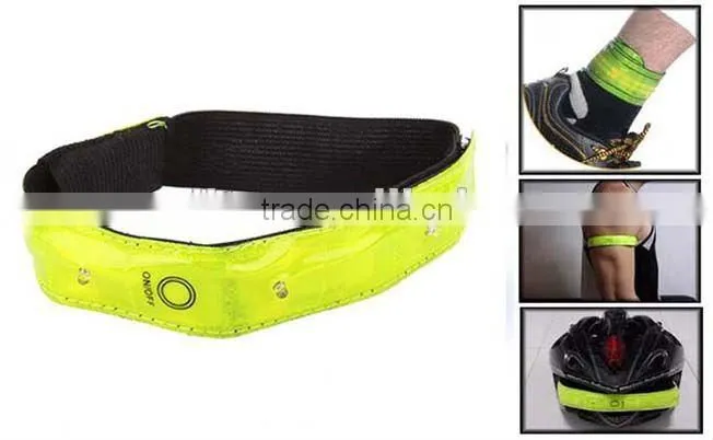 Blister Package Led Reflective Band