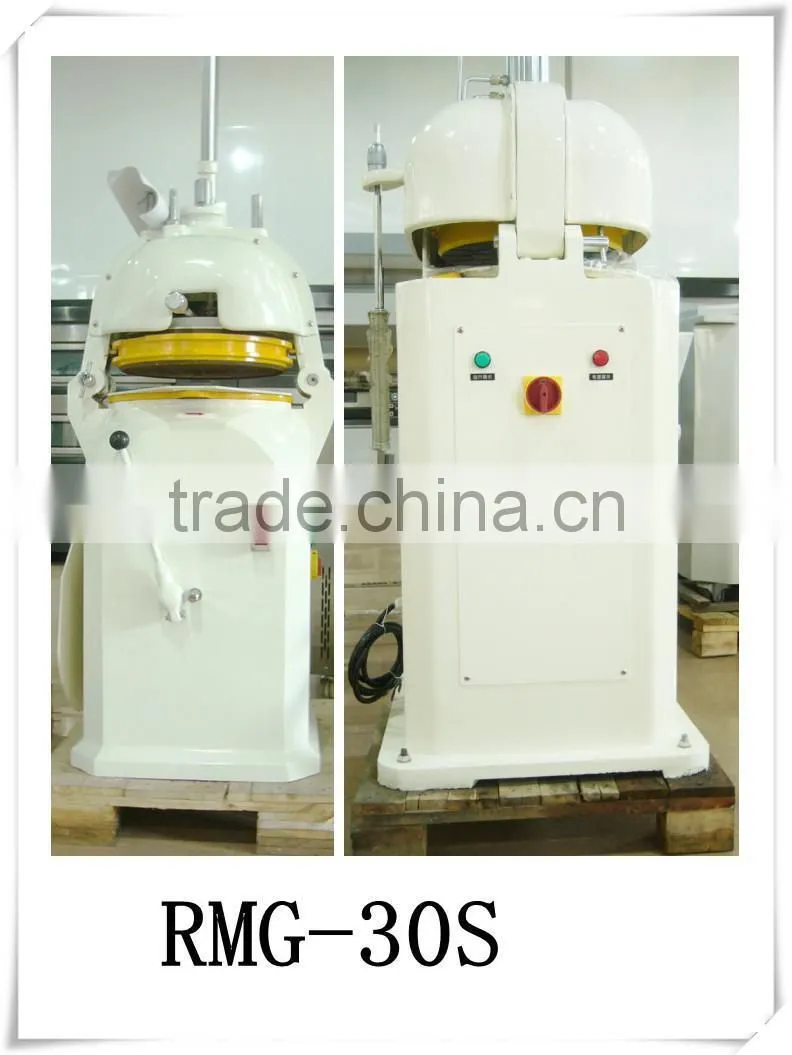 Electric full automatic dough divider rounder moulder