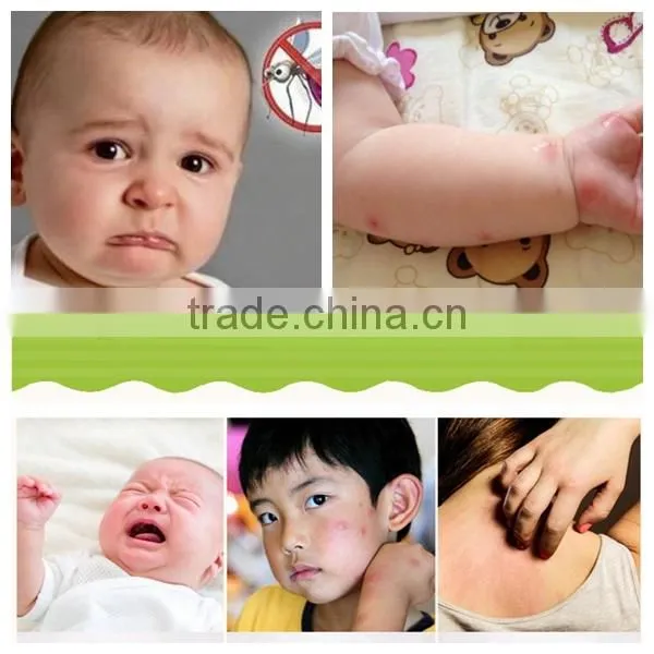 Drive Midge Buckle/Natural non stimulating baby care mosquito repellent buckle