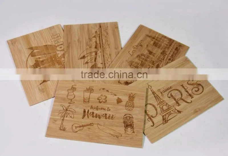 natural bamboo creative special travel gifts