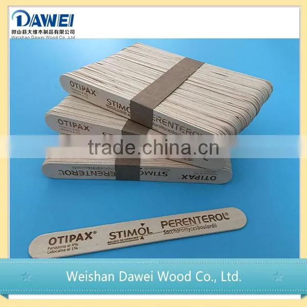 114mm beveled ice cream stick