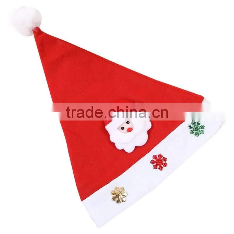 Low Price Christmas Hat And Santa Claus Cap/Hat