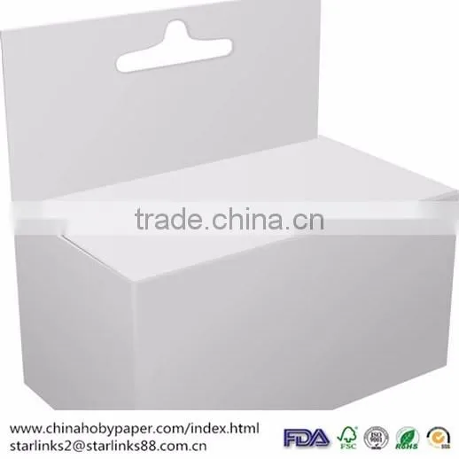 High Quality One Side Art Paper in Roll 120g for Gift Box