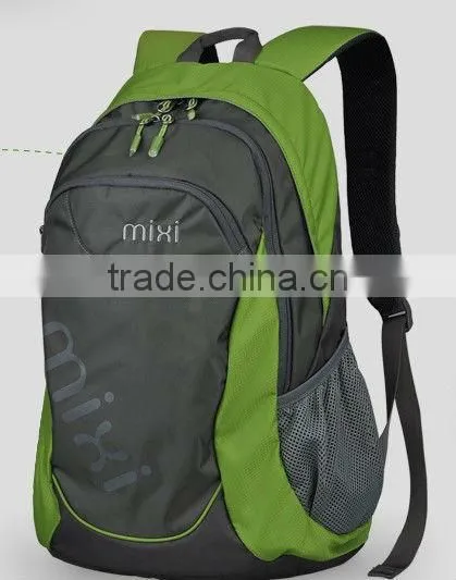 New hot seeling polyester sport Promo Backpacks