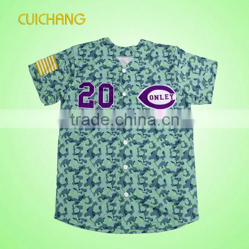 New design baseball jersey&blank baseball jersey&fashion baseball jersey