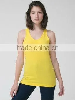 Unisex Fine Jersey Tank Top