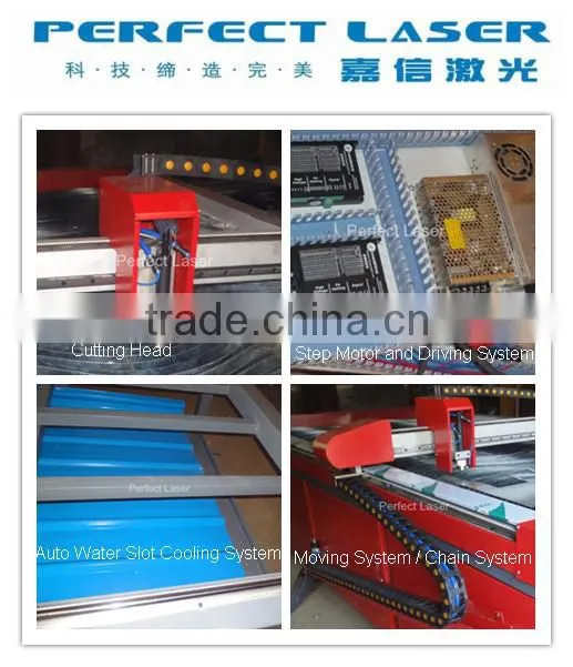 Gantry type plasma cutting machine PE-CUT-A3