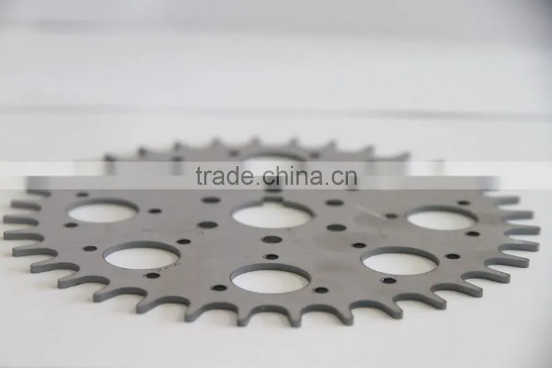 Rabbit 1500*2500mm Fiber Laser Cutting Machine