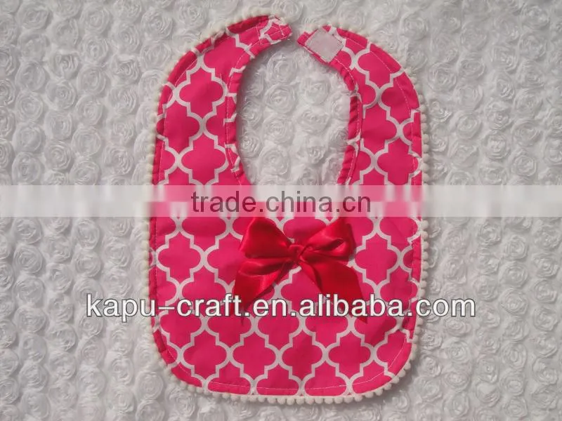 2015wholesale baby bibs,baby bandana bibs,baby bib bow made in china
