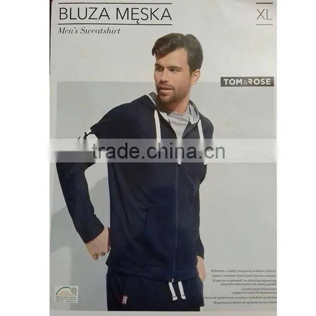 Men's Branded Fleece Track Trouser & Hoody (Garment Stock lots / Apparel Stock / stock lots / Garment Apparel from Bangladesh)
