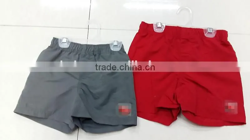Kid's comfortable brand casual shorts clearance overstock